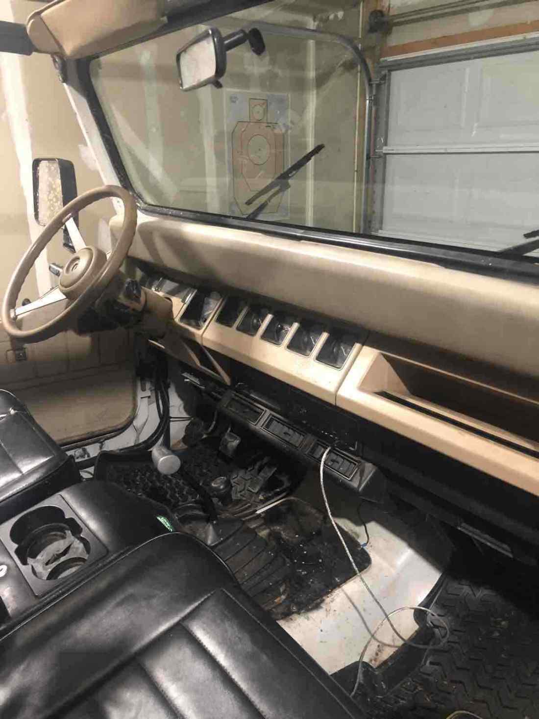 1991 Jeep Wrangler - photo 6