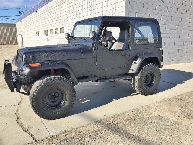 1991 Jeep Wrangler - photo 10