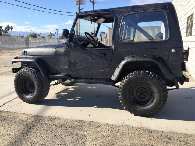 1991 Jeep Wrangler - photo 11