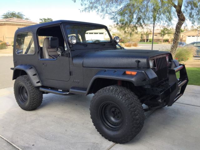 1991 Jeep Wrangler - photo 12