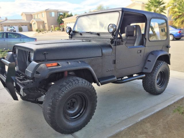 1991 Jeep Wrangler - photo 13