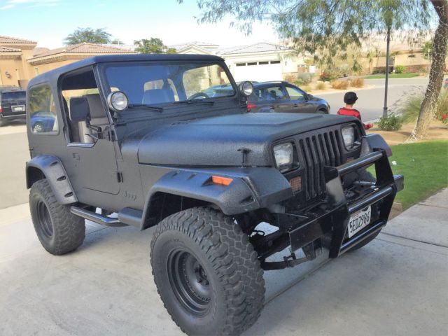 1991 Jeep Wrangler - photo 3