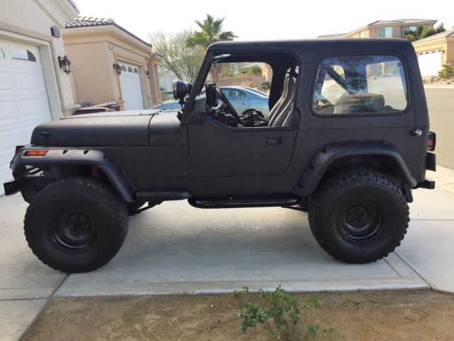 1991 Jeep Wrangler - photo 4