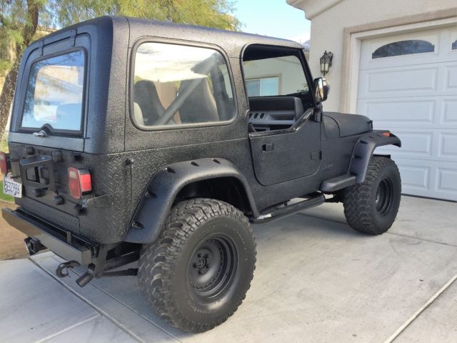 1991 Jeep Wrangler - photo 9
