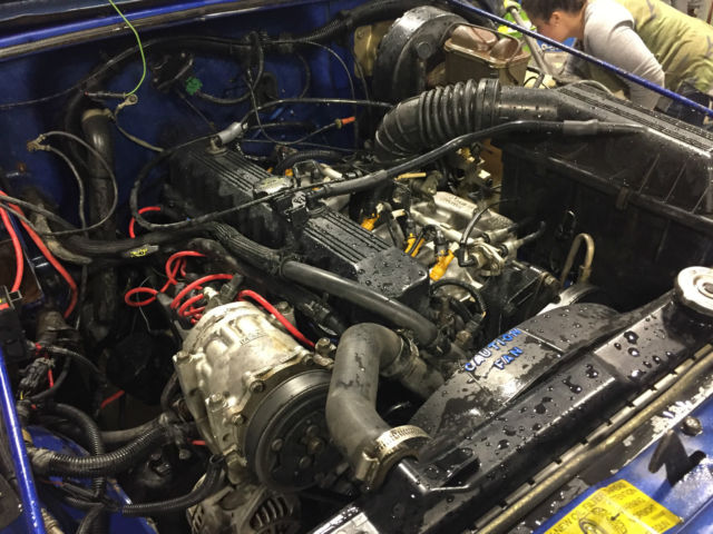 1991 Jeep Wrangler SE - photo 11