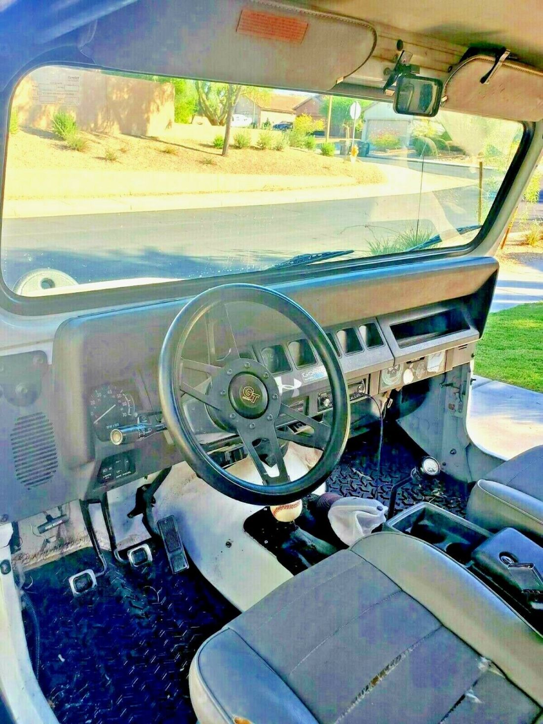 1991 Jeep Wrangler - photo 11