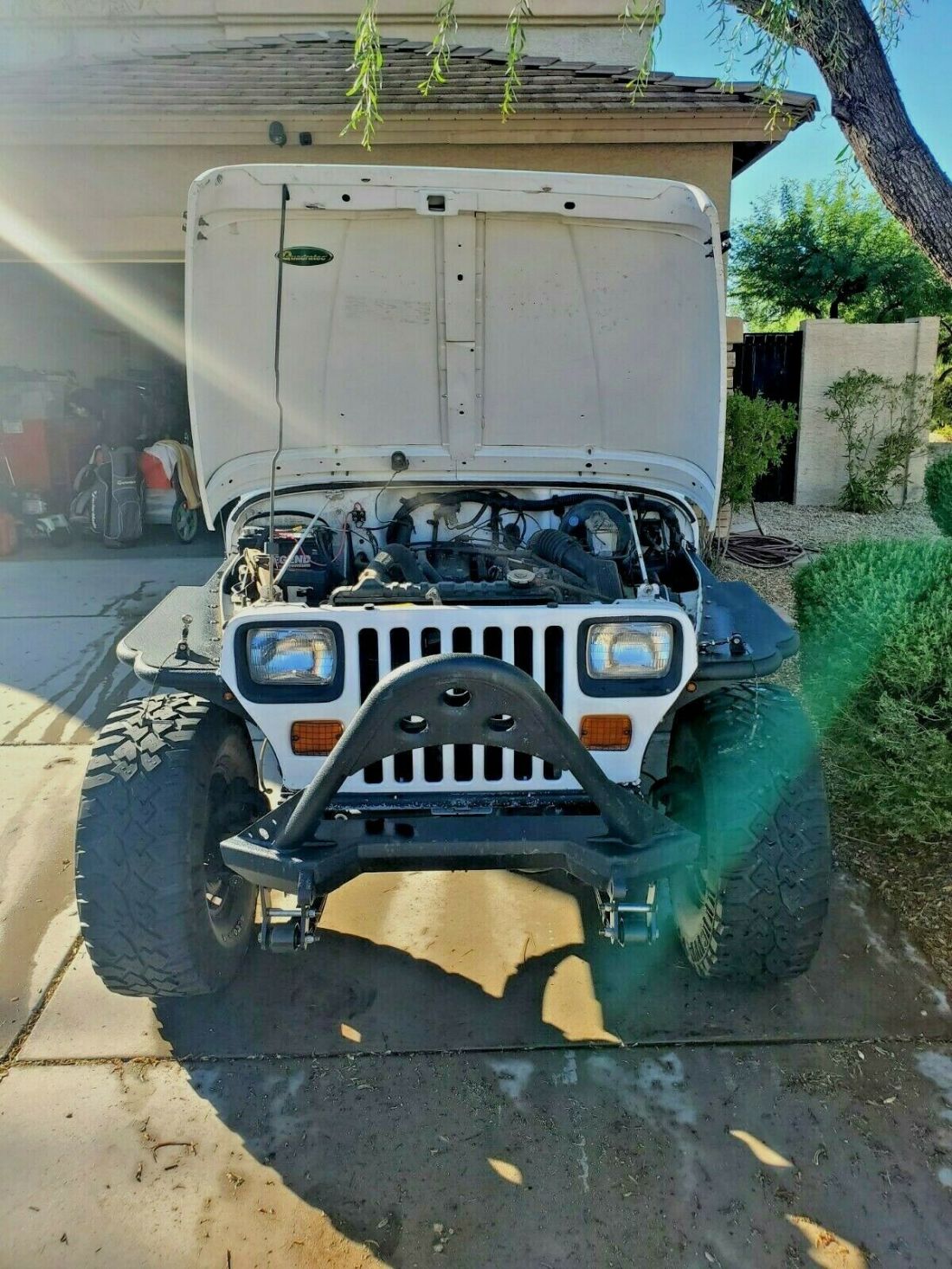 1991 Jeep Wrangler - photo 4