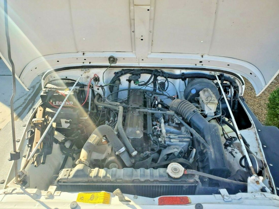 1991 Jeep Wrangler - photo 5