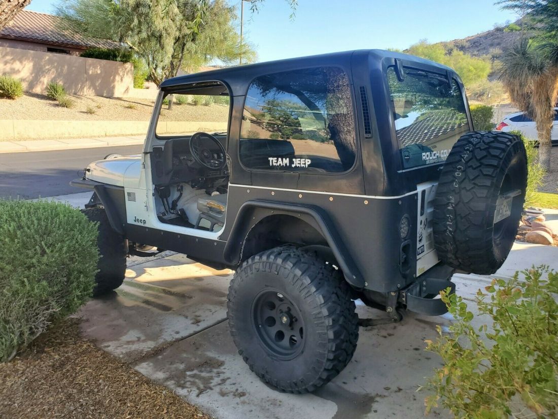 1991 Jeep Wrangler - photo 9
