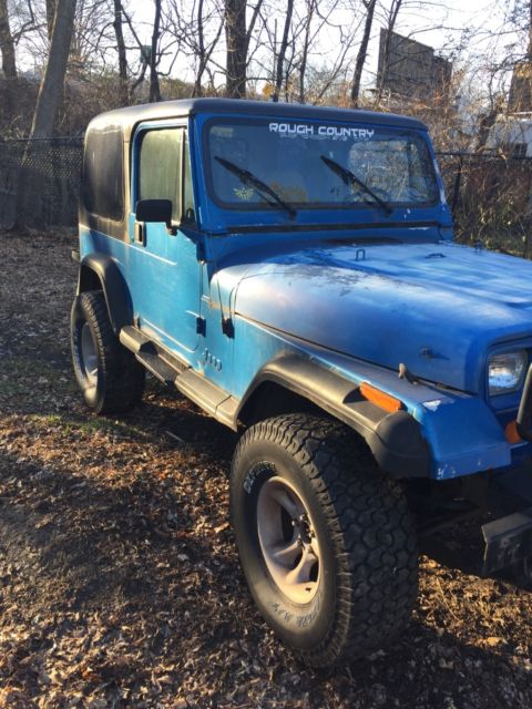 1991 Jeep Wrangler - photo 2