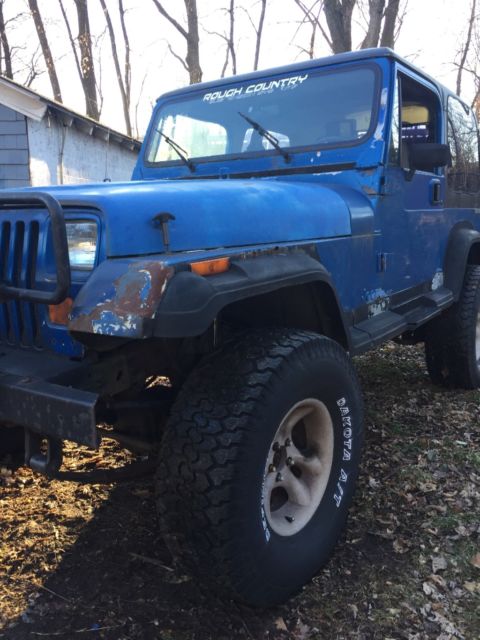 1991 Jeep Wrangler - photo 5