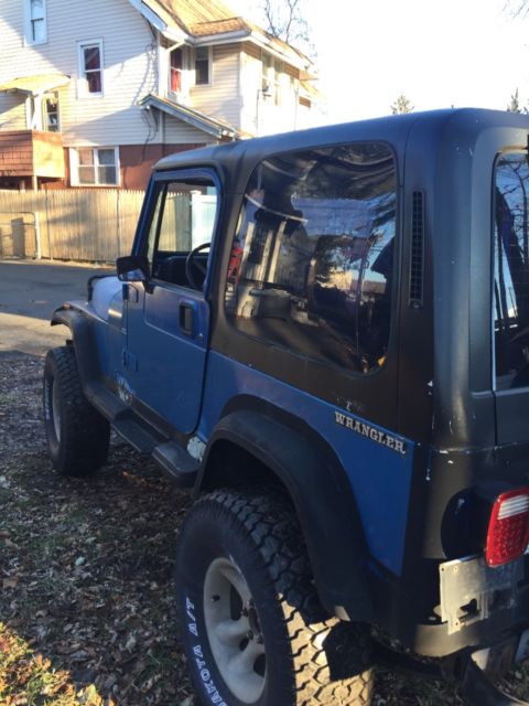 1991 Jeep Wrangler - photo 9