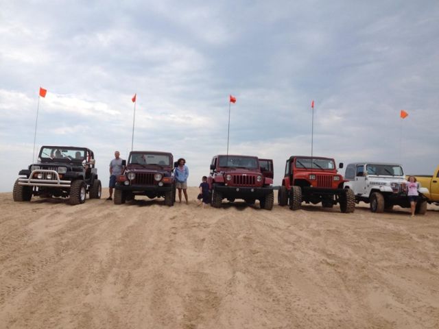 1991 Jeep Wrangler Sport - photo 9