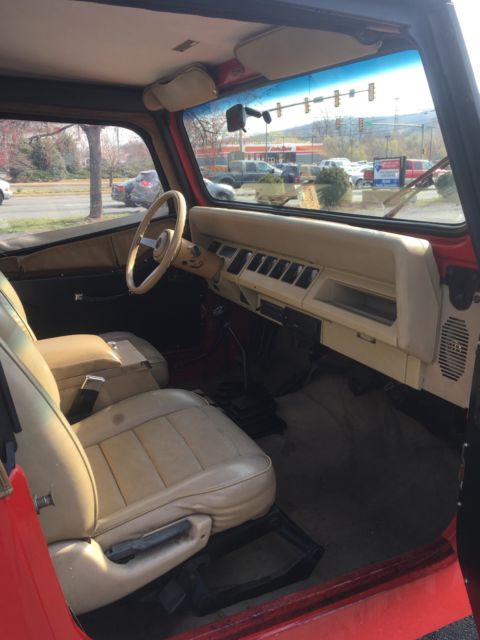 1991 Jeep Wrangler - photo 10