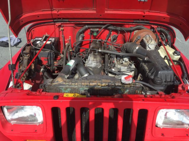 1991 Jeep Wrangler - photo 12