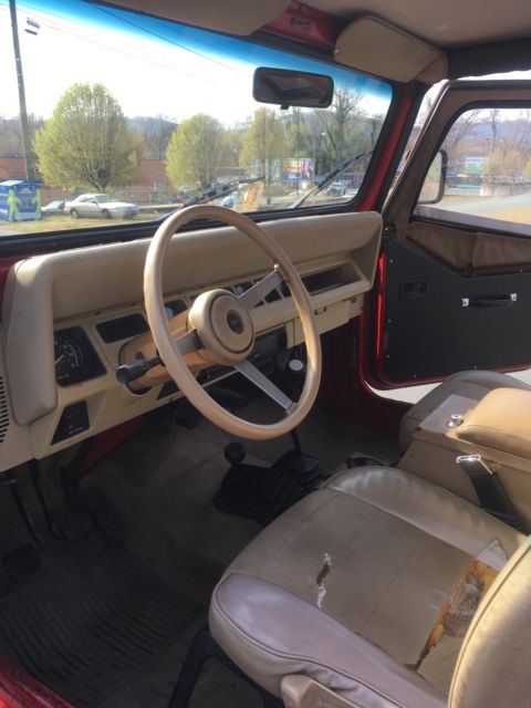 1991 Jeep Wrangler - photo 2