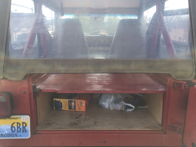 1991 Jeep Wrangler - photo 5