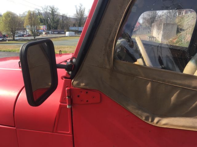 1991 Jeep Wrangler - photo 7