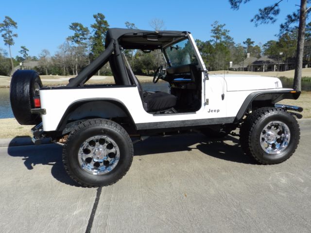 1991 Jeep Wrangler Base Sport Utility 2-Door - photo 10