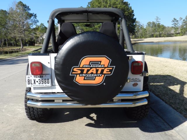 1991 Jeep Wrangler Base Sport Utility 2-Door - photo 5