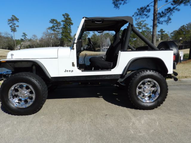 1991 Jeep Wrangler Base Sport Utility 2-Door - photo 9