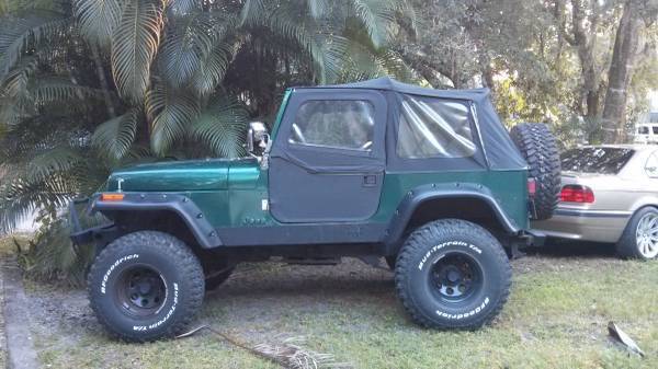 1991 Jeep Wrangler - photo 4