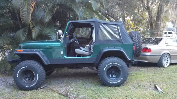 1991 Jeep Wrangler - photo 5
