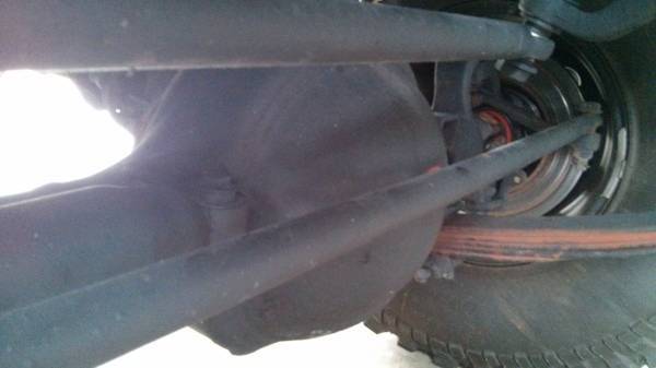 1991 Jeep Wrangler - photo 8