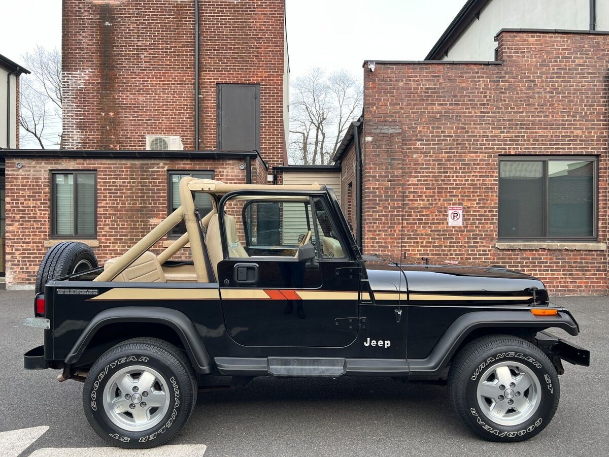 1991 Jeep Wrangler - photo 12