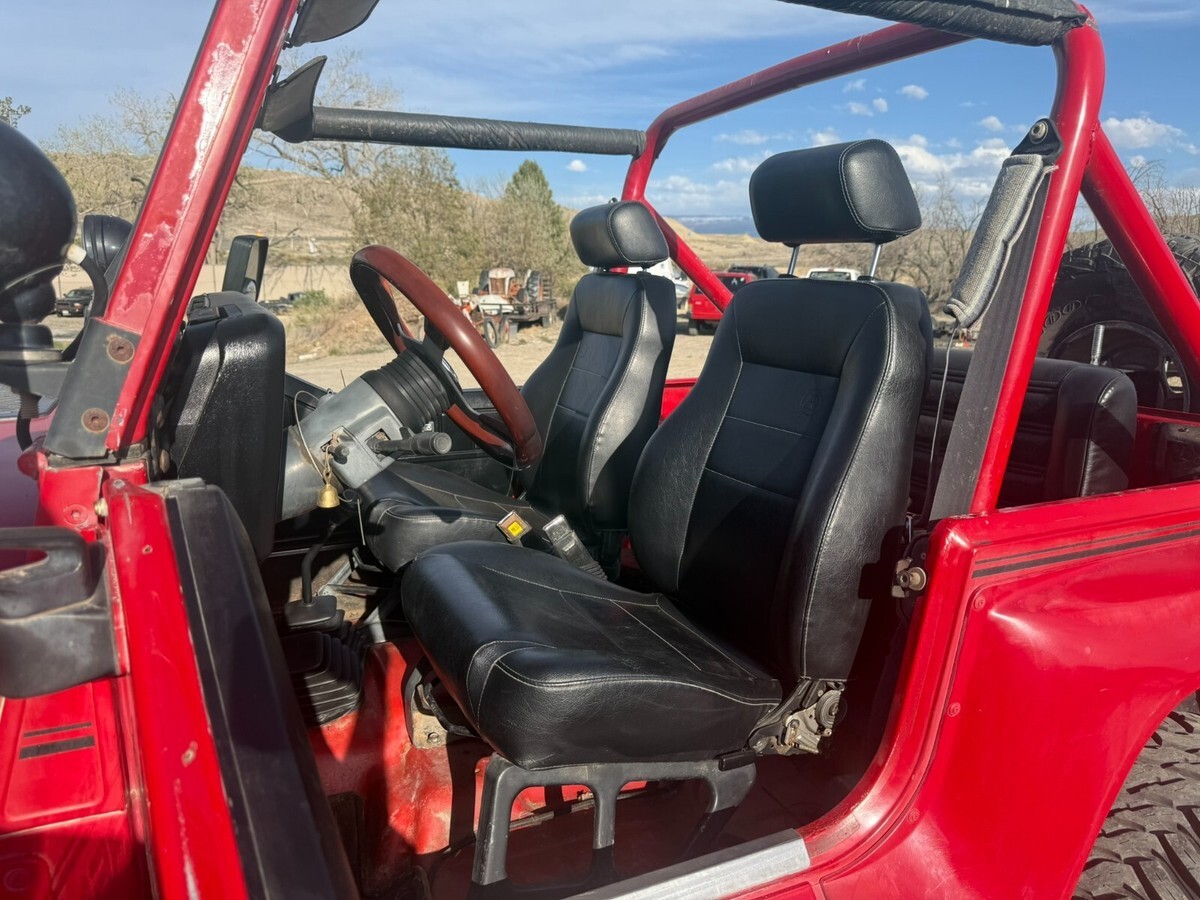 1991 Jeep Wrangler - photo 12