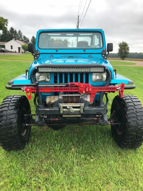 1991 Jeep Wrangler - photo 2
