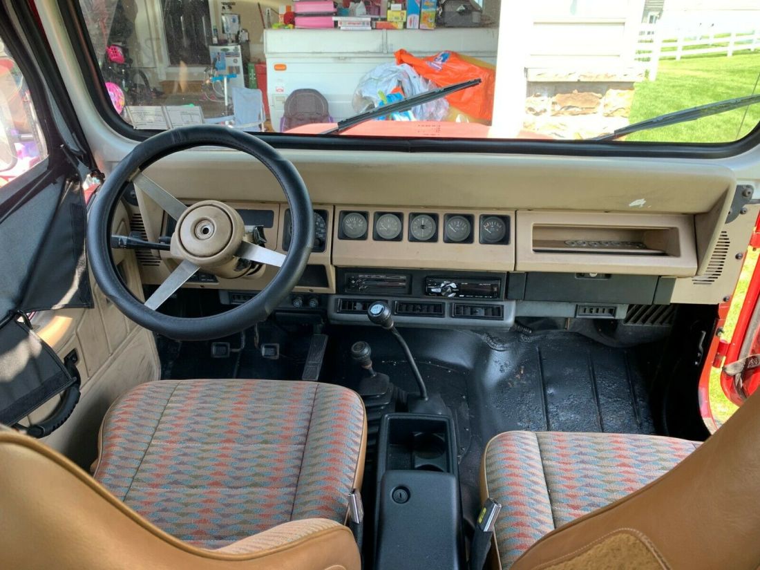 1991 Jeep Wrangler - photo 8