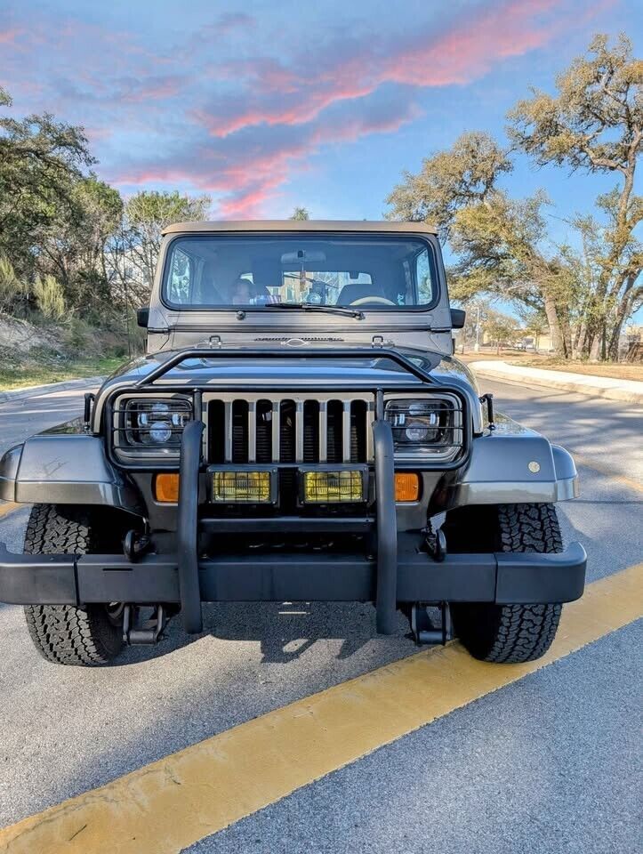 1991 Jeep Wrangler SAHARA - photo 2