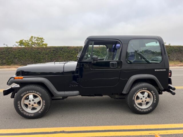 1991 Jeep Wrangler S - photo 7