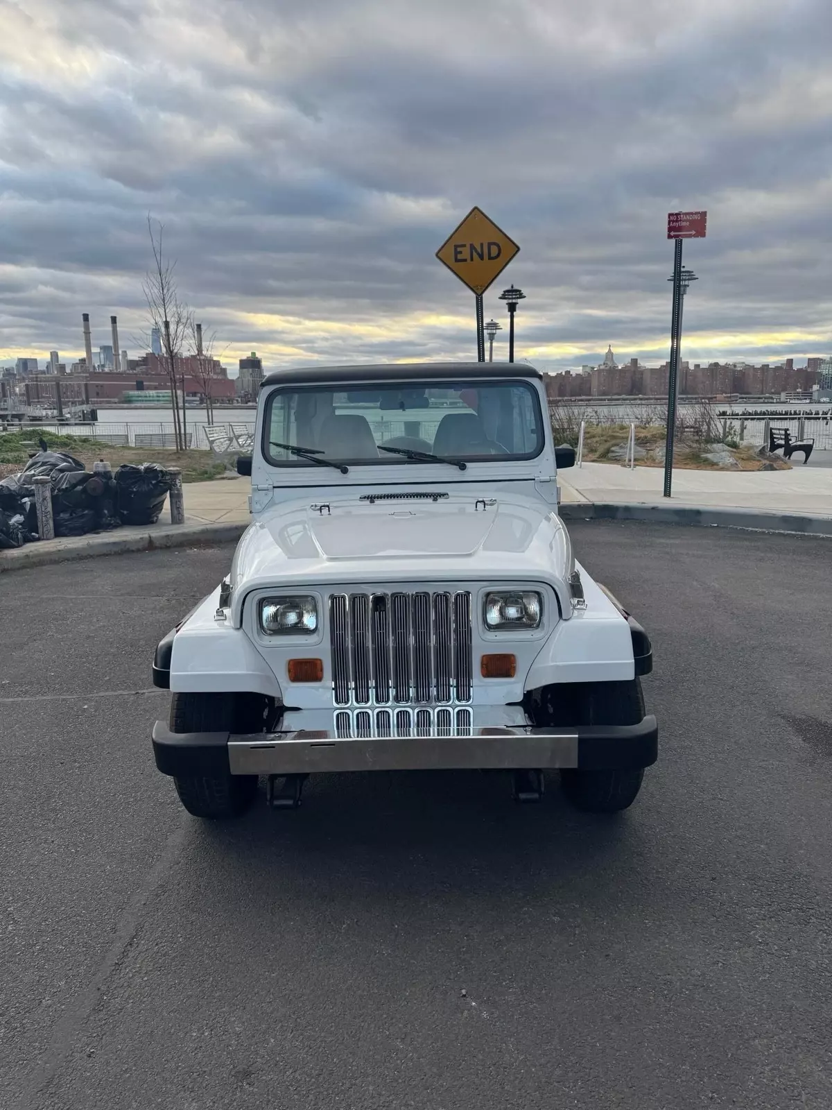 1991 Jeep Wrangler