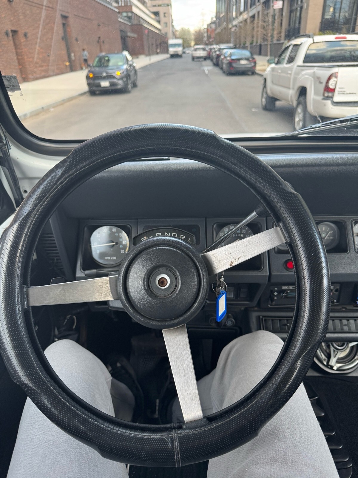 1991 Jeep Wrangler - photo 5