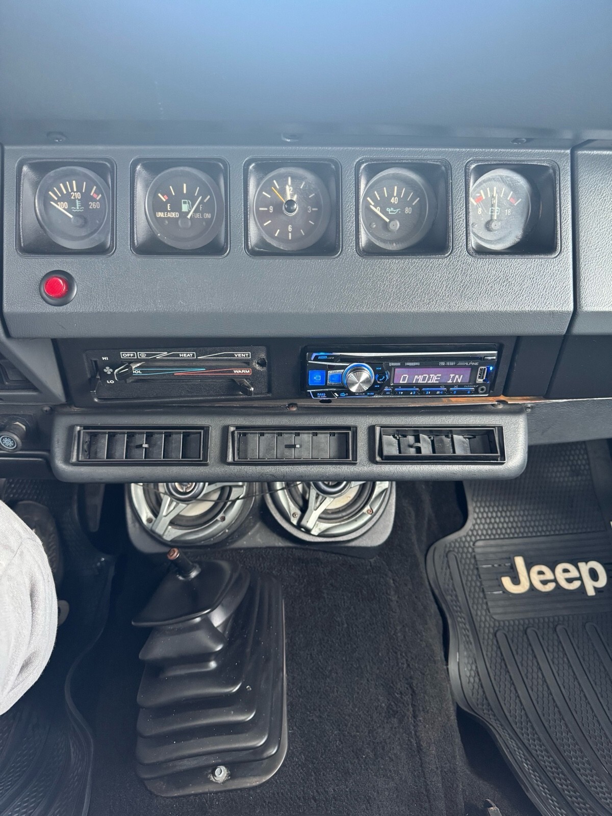 1991 Jeep Wrangler - photo 7