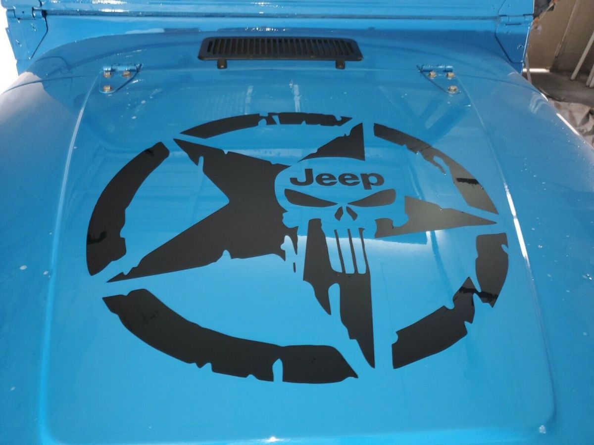 1991 Jeep Wrangler - photo 7