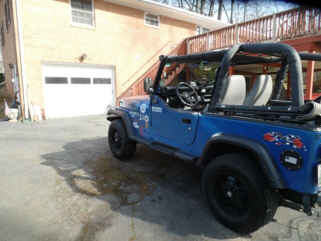 1991 Jeep Wrangler - photo 10