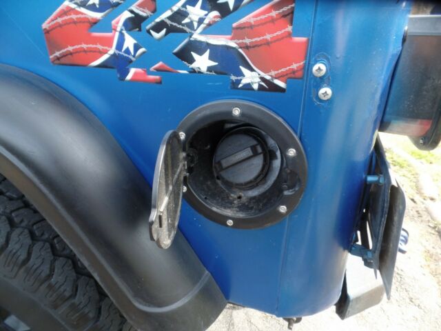 1991 Jeep Wrangler - photo 11
