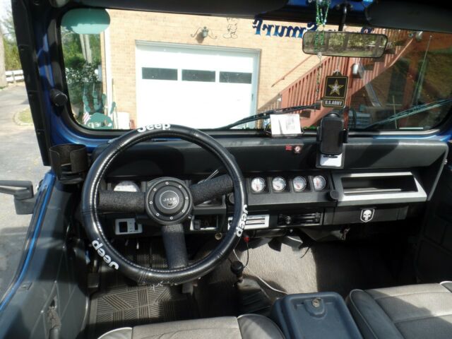 1991 Jeep Wrangler - photo 12