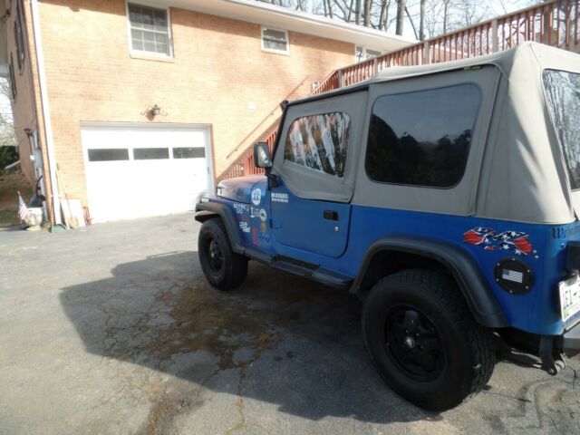 1991 Jeep Wrangler - photo 4