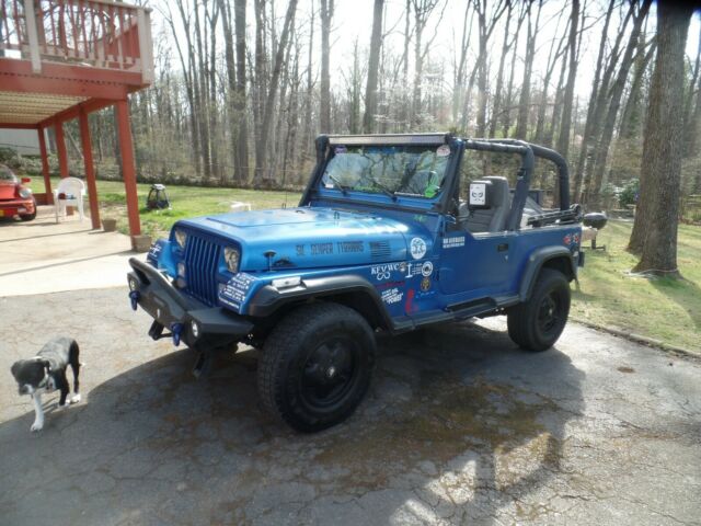 1991 Jeep Wrangler - photo 6