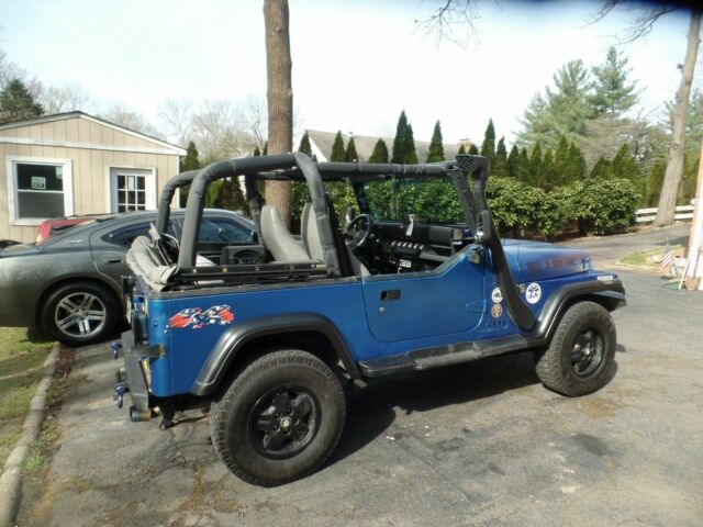 1991 Jeep Wrangler - photo 8