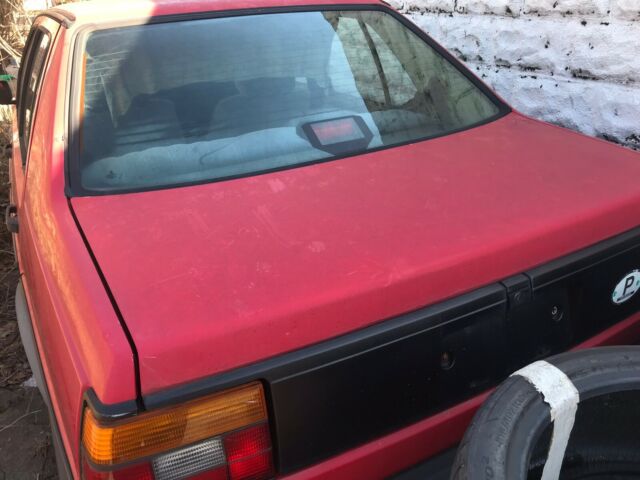 1991 Volkswagen Jetta Jetta GL - photo 2