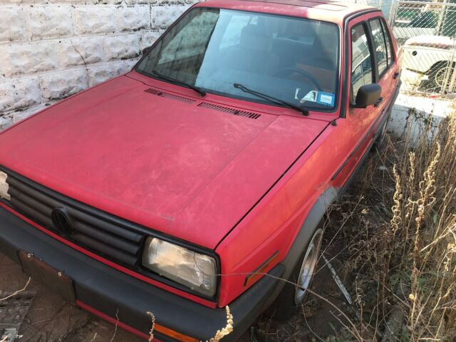 1991 Volkswagen Jetta Jetta GL - photo 3