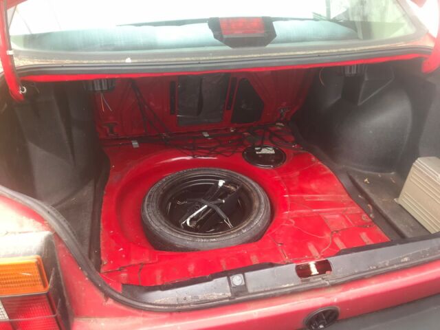 1991 Volkswagen Jetta Jetta GL - photo 5