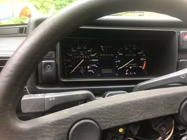 1991 Volkswagen Jetta Jetta GL - photo 7