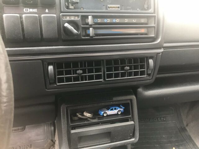 1991 Volkswagen Jetta Jetta GL - photo 8