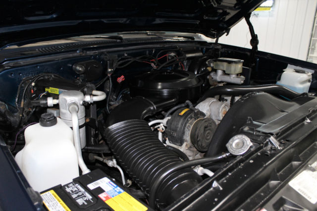 1991 Chevrolet Blazer - photo 10